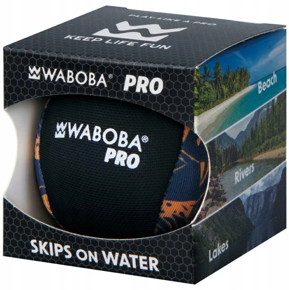 „Waboba Pro“ vandens kamuolys 2,36 colio