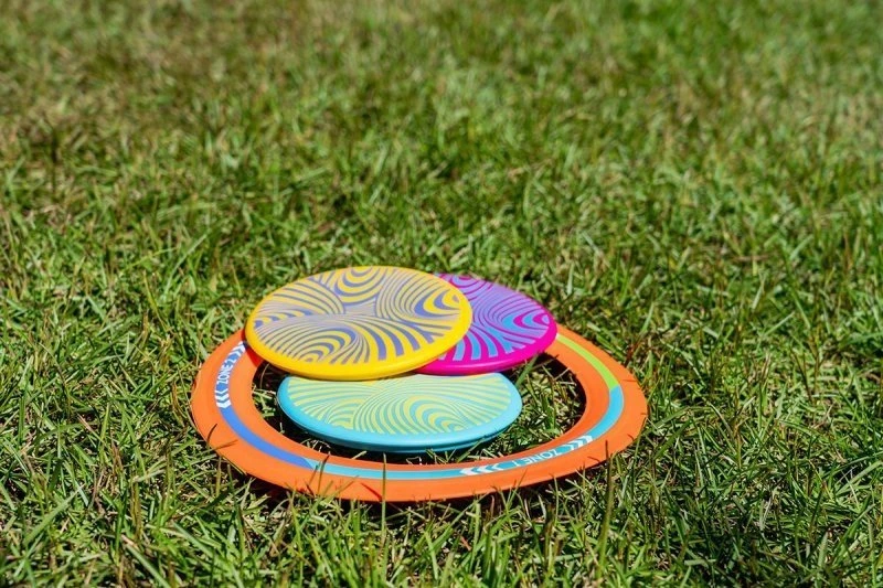 „Waboba Backnine“ disko mėtymo žaidimas