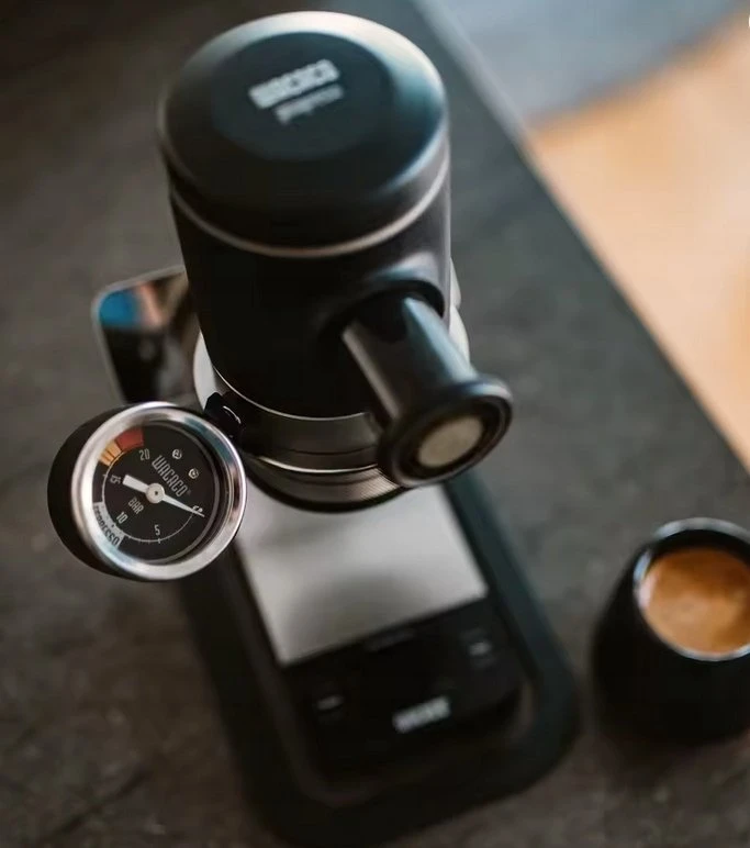 WACACO PICOPRESSO slėgio matuoklis