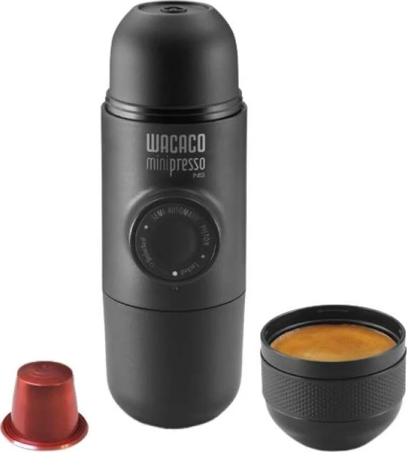 WACACO Minipresso NS nešiojamasis kavos aparatas