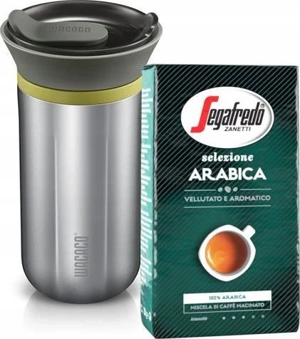 Wacaco Cuppamoka nešiojamas kavos aparatas