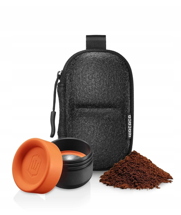 Coffee basket set for Wacaco Minipresso GR2 Kavos aparatas