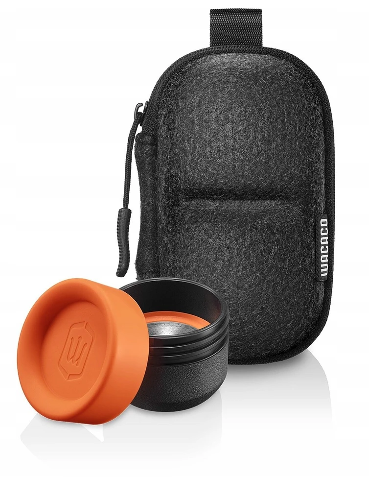 Coffee basket set for Wacaco Minipresso GR2 Kavos aparatas