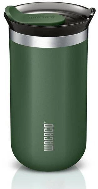 Wacaco Termo puodelis Octaroma Lungo Pomona Žalias 300 ml