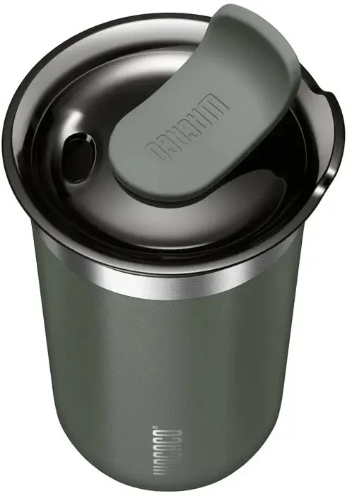 Termo puodelis WACACO Octaroma Lungo 300 ml (Dim Pilkas)