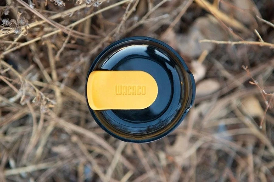 Wacaco Termo puodelis Octaroma Lungo Pomona Žalias 300 ml