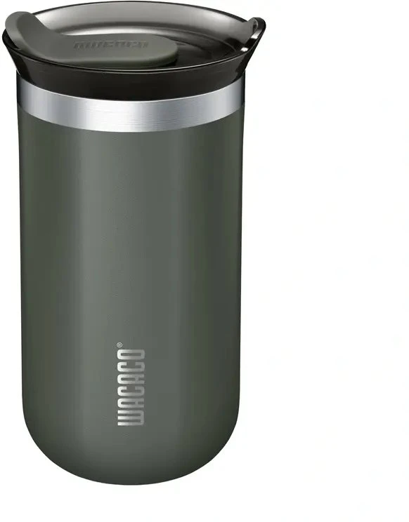 Termo puodelis WACACO Octaroma Lungo 300 ml (Dim Pilkas)