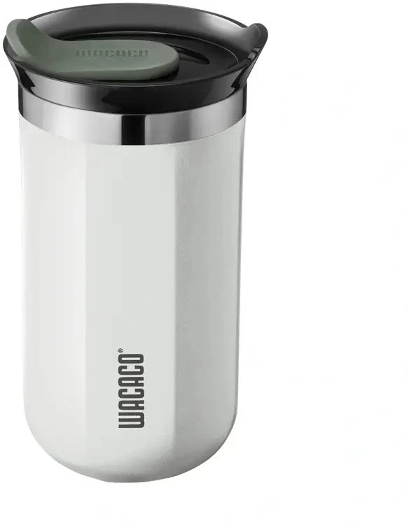 Wacaco Terminis puodelis WACACO OCTAROMA LUNGO 300ML (keraminis baltas)