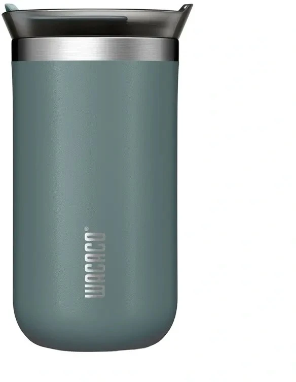 Wacaco Termo puodelis Wacaco Octaroma Lungo Cadet Mėlyna 300 ml