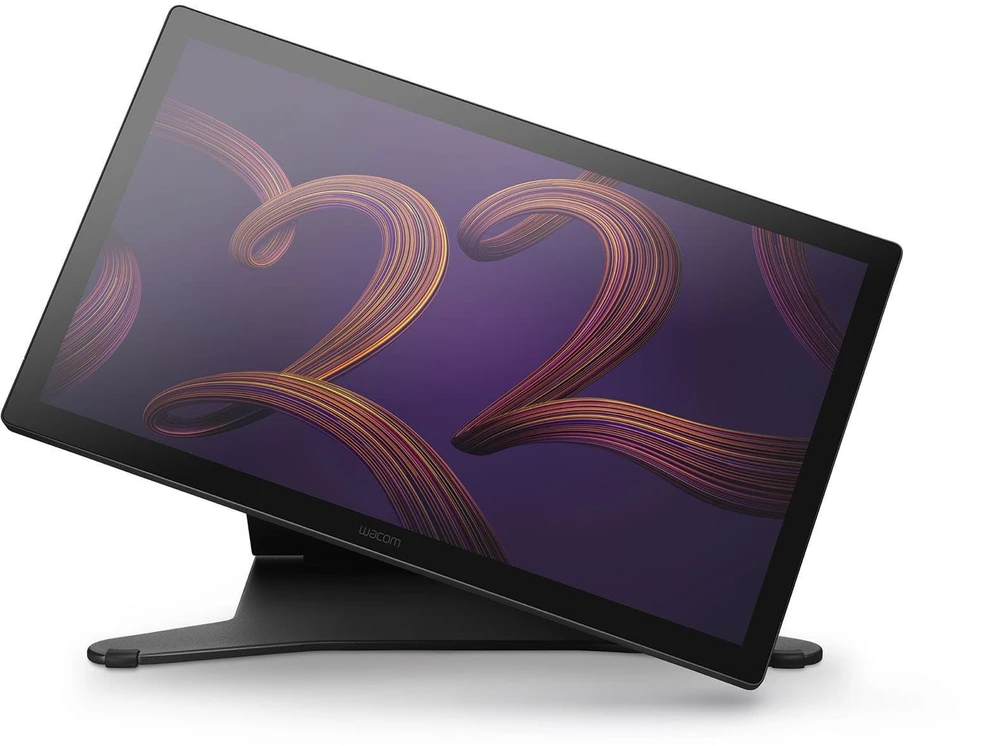 Wacom ACK64802KZ Grafinės planšetės priedų stovas
