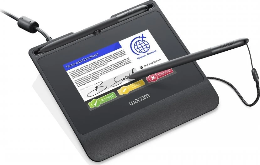 Wacom Stu540-Ch2 Signature Capture