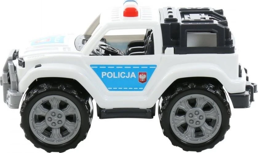 Wader automobilių patrulių legiono policija