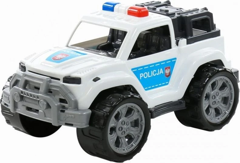 Wader automobilių patrulių legiono policija