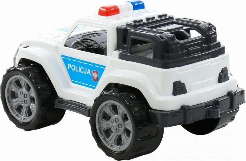 Wader automobilių patrulių legiono policija
