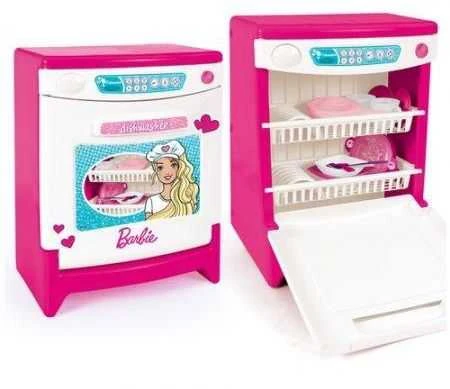 Lena Rinkinys mano pirmasis šuo Dolu Barbie + priedai, 1605