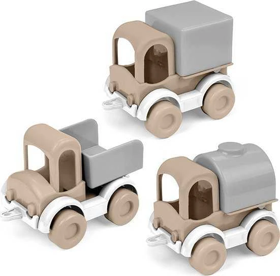 WADER Sponge cloud Kids Cars trio 41145