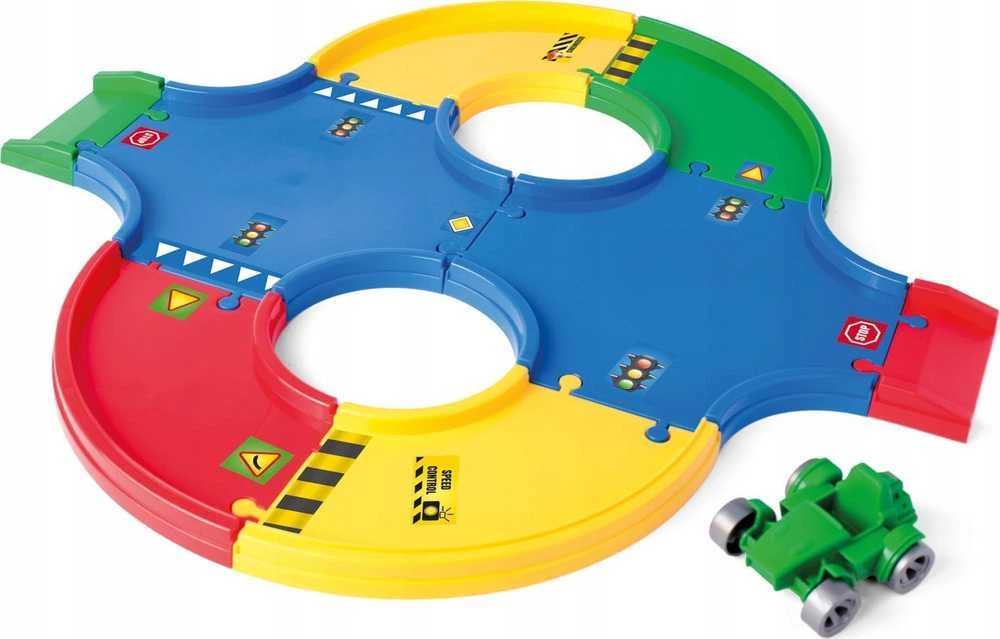 WADER Play Tracks Pagrindinė sankryža 53002 30027