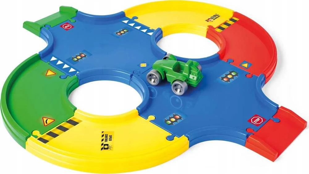 WADER Play Tracks Pagrindinė sankryža 53002 30027