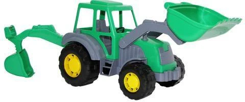 Polesie Važiuoklė Altaj Traktor-koparka