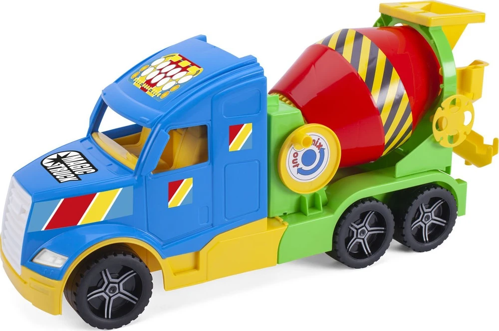Wader MAGIC TRUCK BASIC BETONIARKA WADER 36341