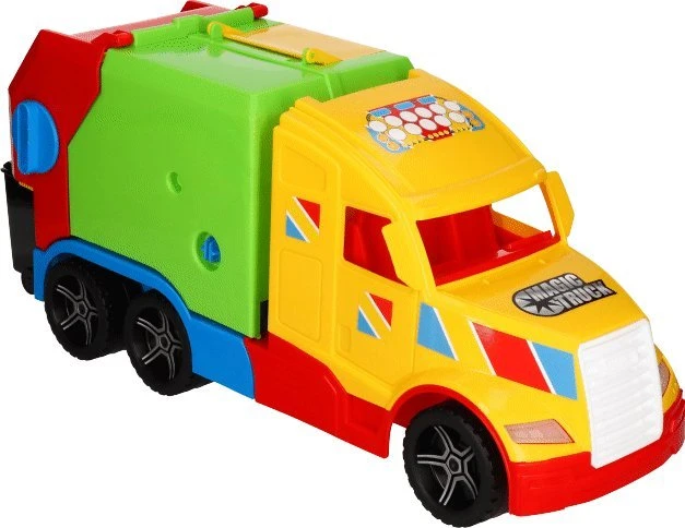 WADER MagicTruck Basic mieciarka kont.36331