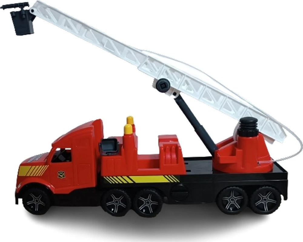 WADER 36221 Magic Truck veiksmų ugniagesių komanda