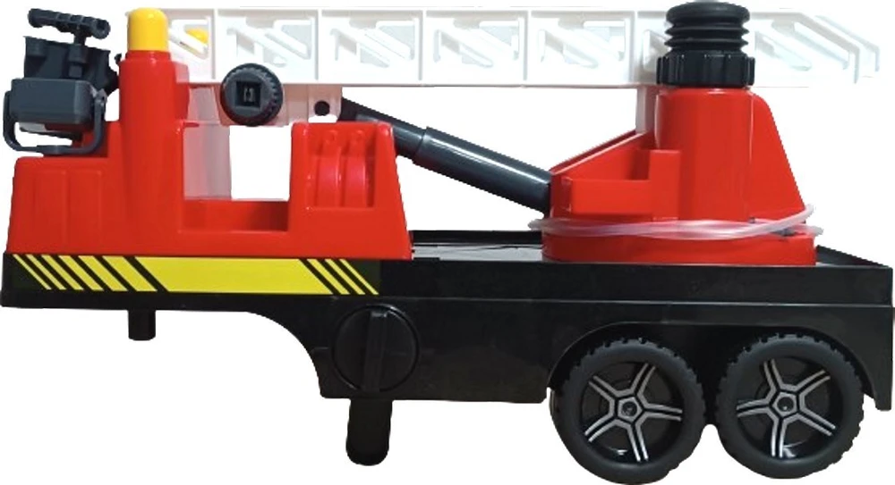 WADER 36221 Magic Truck veiksmų ugniagesių komanda