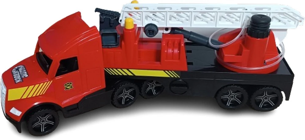 WADER 36221 Magic Truck veiksmų ugniagesių komanda
