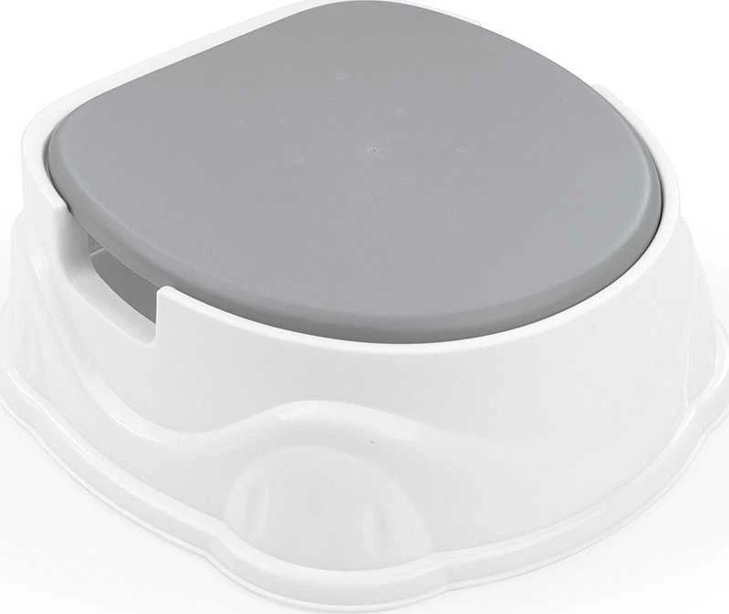 Wader 3 in 1 Dolu puodukas, pilkas