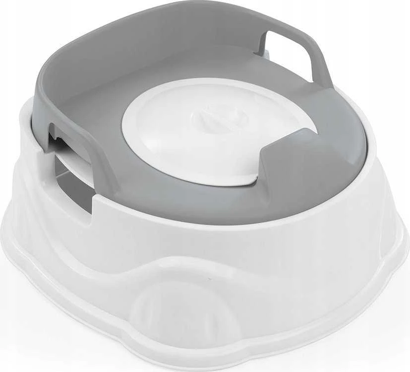 Wader 3 in 1 Dolu puodukas, pilkas