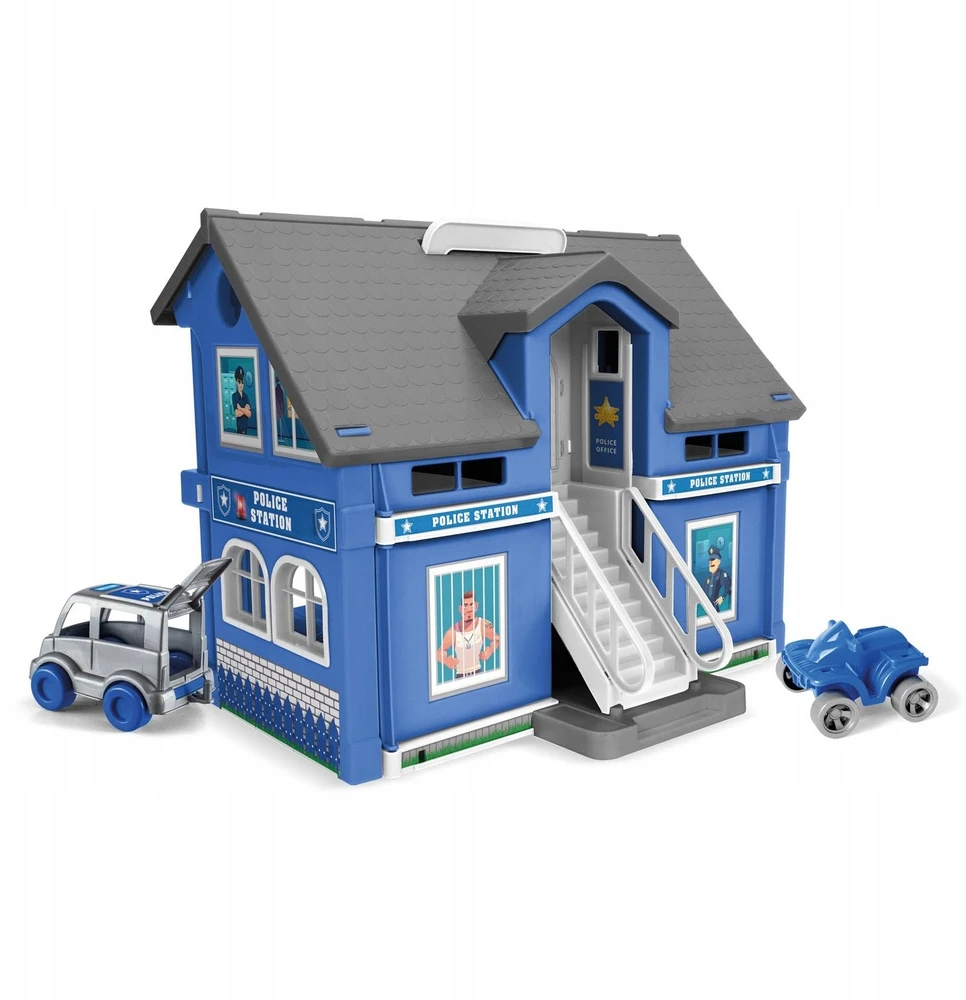 WADER Play House komisariat policji 25421 54213