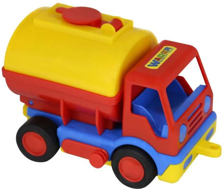 Wader Polesie ''Bazik'', specialus automobilis - 0315