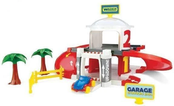 Wader Garažas su liftu (50300)