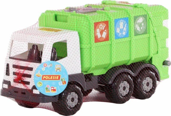 Wader Polesie Prestižinis automobilis Šiukšliavežis Nr.2
