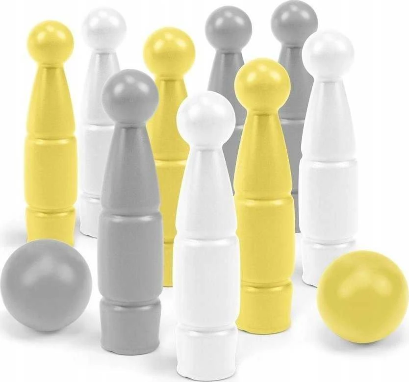 WADER Saulėtas rytas Boulingo rinkinys 41122