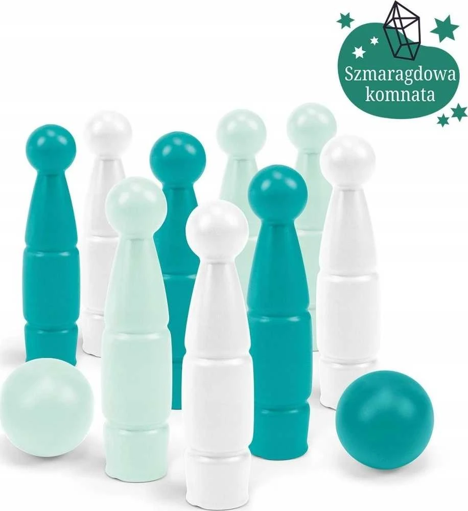WADER Emerald Chamber boulingo rinkinys 41132