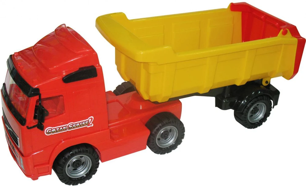 Wader „Volvo“ dideli sunkve