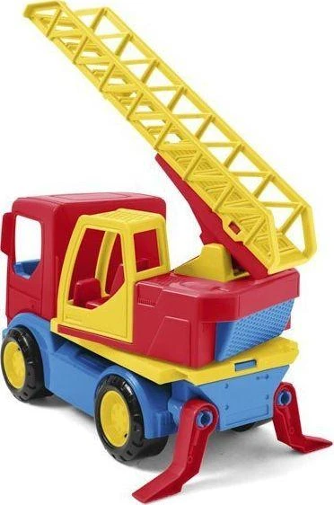 „Wader Tech Truck“ gaisrinė