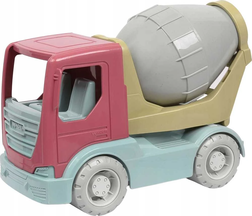 WADER RePlay Tech Truck betoniarka 43010 30105