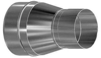 Kamino tarpmovė WADEX 125, D130/180 mm