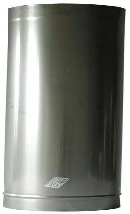 Kaminų įdėklas WADEX 103, D150 mm, 1 m