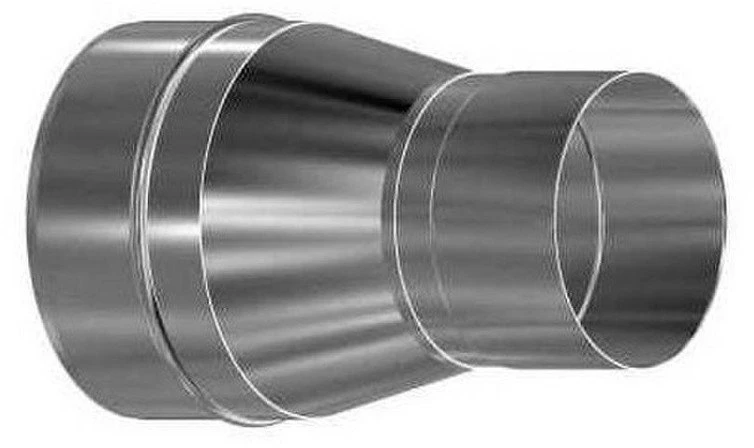 Kamino tarpmovė WADEX 126, atvirkščia D200/160 mm