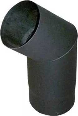 Dūmtraukio alkūnė WADEX, 120 mm, 2 mm, 90°