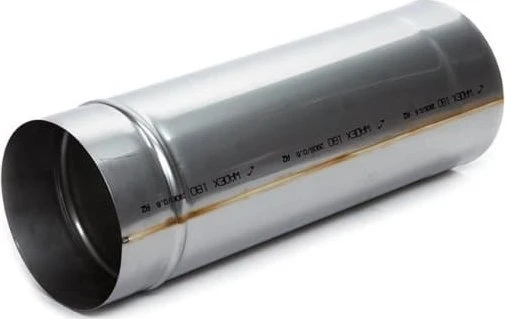 Kaminų įdėklas WADEX 104, D180 mm, 0,5 m