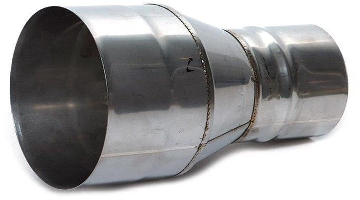 Kamino tarpmovė WADEX 125, D150/180 mm