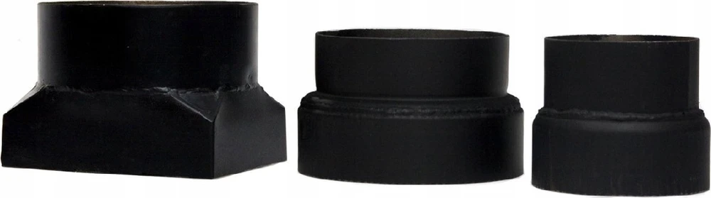 Dūmtraukių tarpmovė WADEX, D150/180 mm