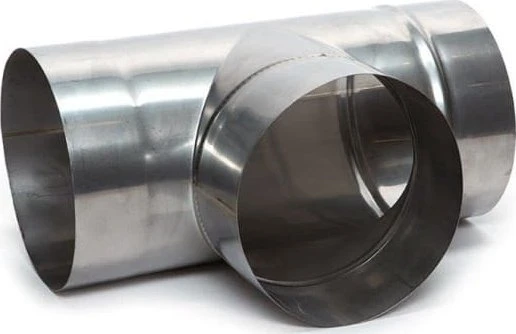 Kamino trišakis WADEX 107, D160 mm 90°