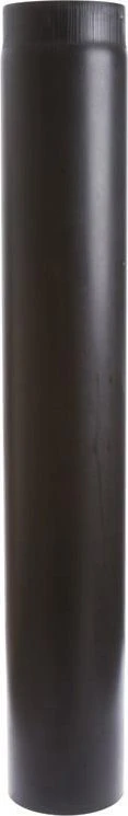 Krosnelės dūmtraukis WADEX, 115 mm, 100 cm