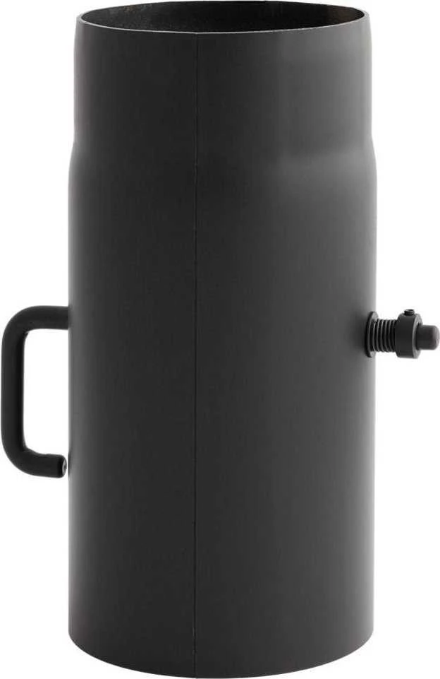 Krosnelės dūmtraukis WADEX, 115 mm, 25 cm