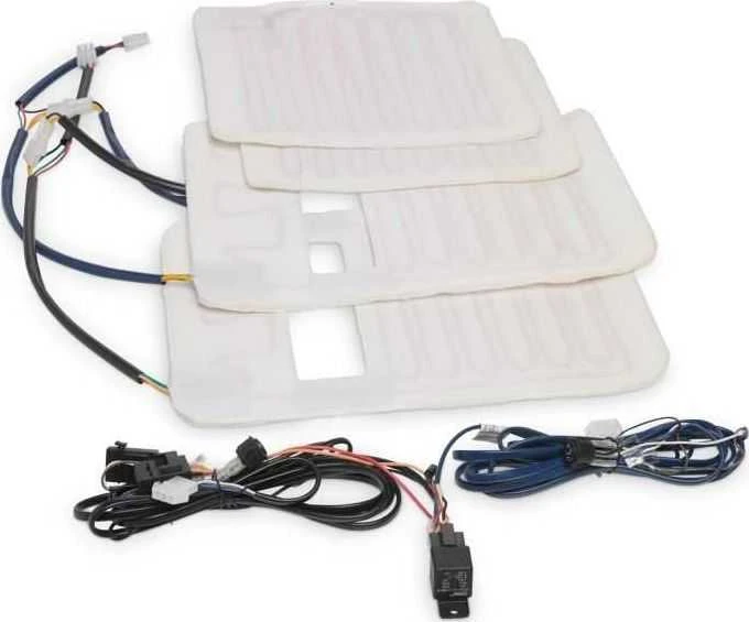Waeco Šildymo kilimėlis su 2 šildymo lygių ir temperatūros jutiklis Dometic Waeco 2 vietų MagicComfort MSH 60 l